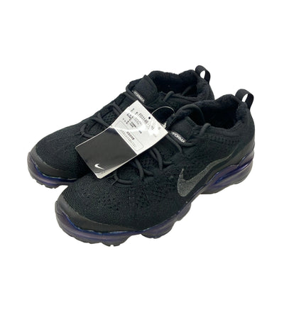 美品 NIKE ローカットスニーカー W エア ヴェイパーマックス 2023 フライニット FD3148-001 レディース SIZE 24.5 ナイキ