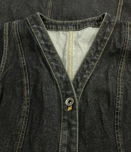 グレースコンチネンタル ノースリーブデニムワンピース レディース SIZE 36 (XS) GRACE CONTINENTAL