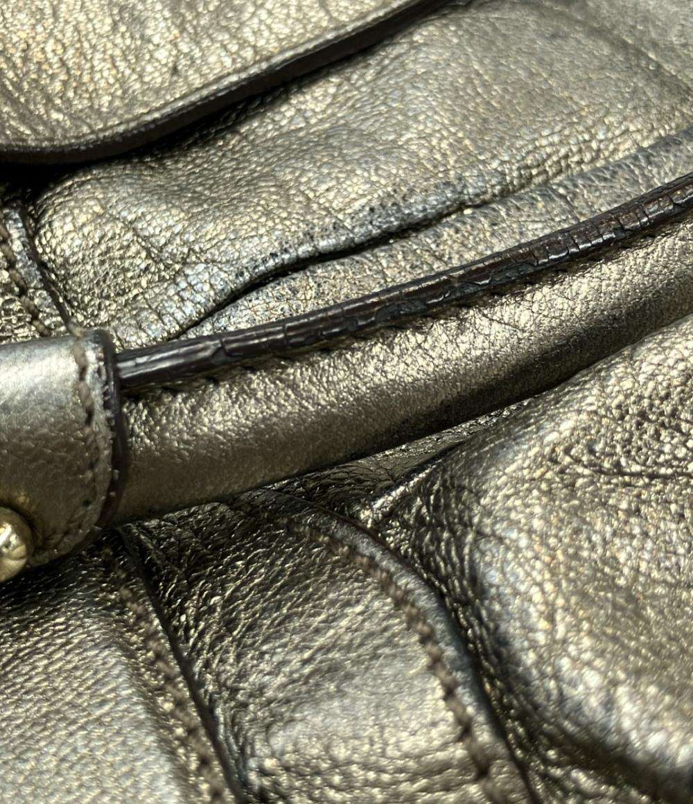 Salvatore Ferragamo ハンドバッグ ガンチーニ AU-21 5370 レディース サルヴァトーレフェラガモ