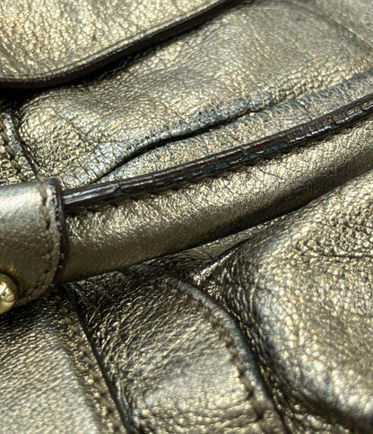 Salvatore Ferragamo ハンドバッグ ガンチーニ AU-21 5370 レディース サルヴァトーレフェラガモ