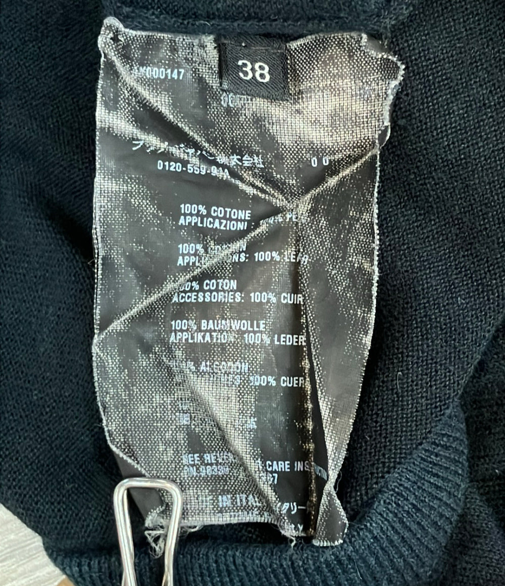 PRADA SPORTS Vネック ベスト メンズ SIZE 38 プラダスポーツ