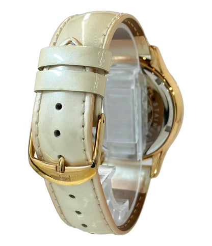 フォリフォリ 腕時計 クオーツ ホワイト WF0B045SS レディース Folli Follie