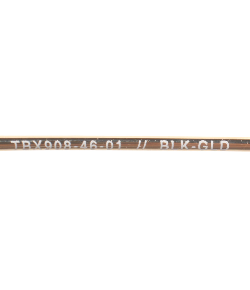 THOM BROWNE 伊達メガネ アイウェア 46□21 TBX908-46-01 メンズ レディース トムブラウン
