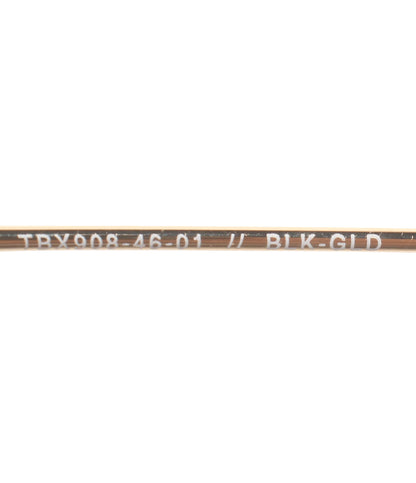 THOM BROWNE 伊達メガネ アイウェア 46□21 TBX908-46-01 メンズ レディース トムブラウン