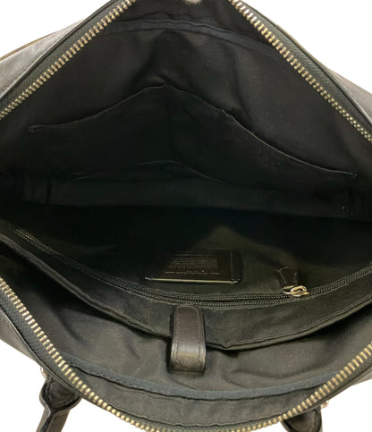COACH ブリーフケース シグネチャー F54803 メンズ コーチ