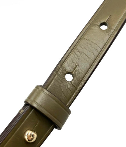 美品 MICHAEL KORS 2WAY ハンドバッグ ショルダーバッグ 斜め掛け 本田翼コラボ マンハッタン レディース マイケルコース