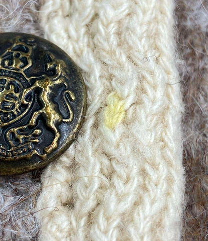 ゼロ バイ ワンズ 長袖カーディガン レディース 0 x ones