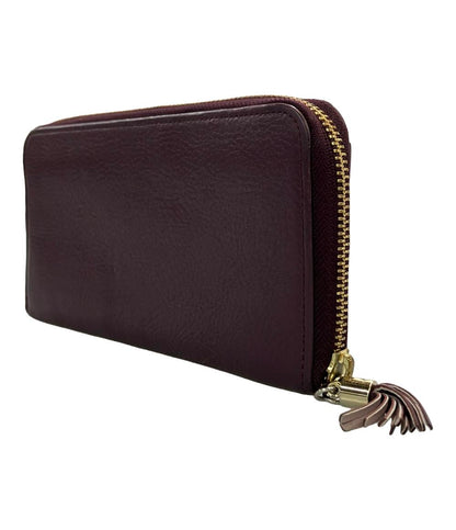 ツチヤカバン ラウンドファスナー長財布 レディース TSUCHIYA KABAN