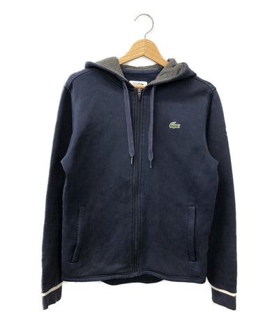 ラコステ  ジップアップパーカー      メンズ SIZE S (S) LACOSTE