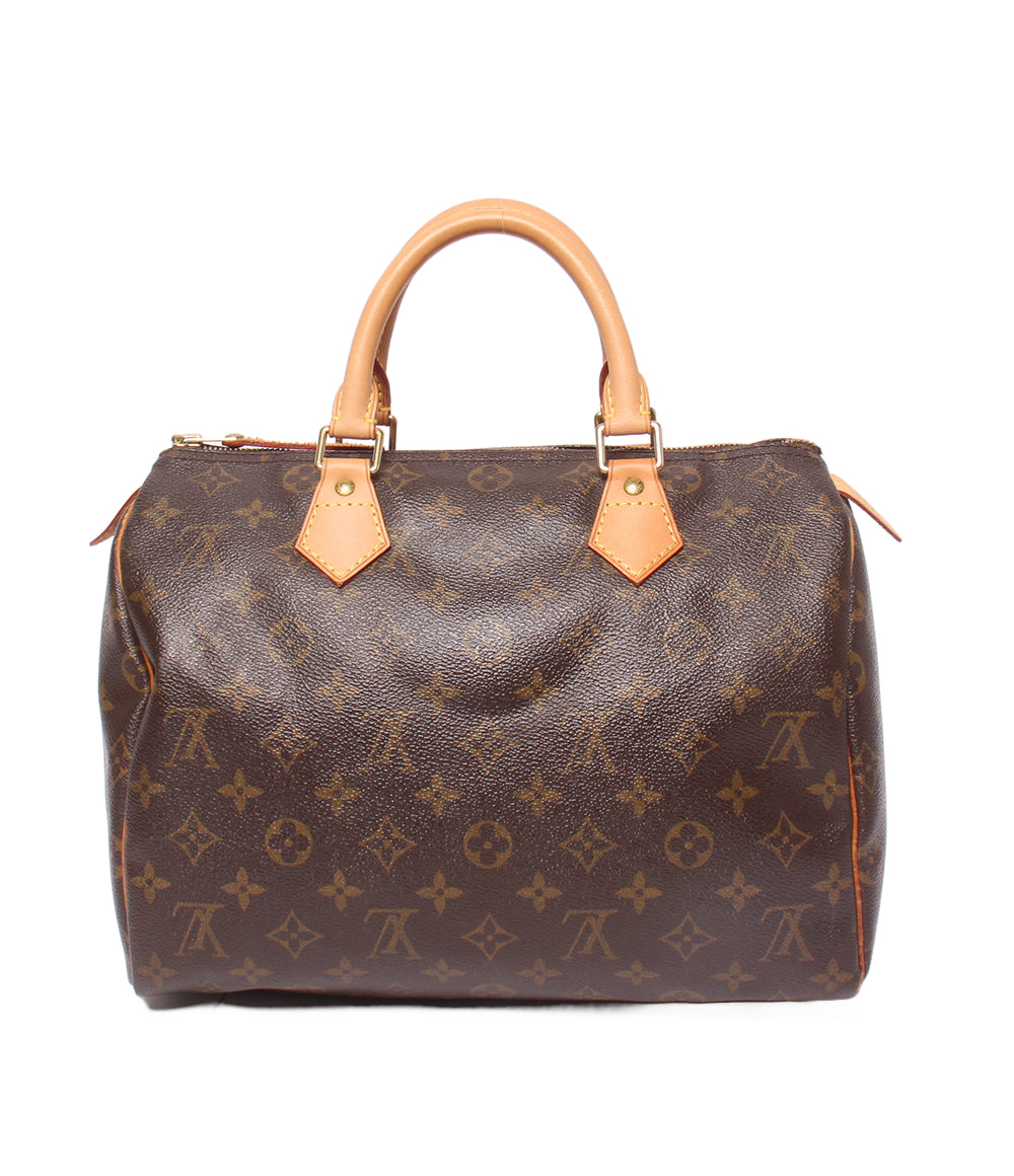 LOUIS VUITTON ハンドバッグ ミニボストンバッグ スピーディ 30 モノグラム M41526 レディース ルイ・ヴィトン