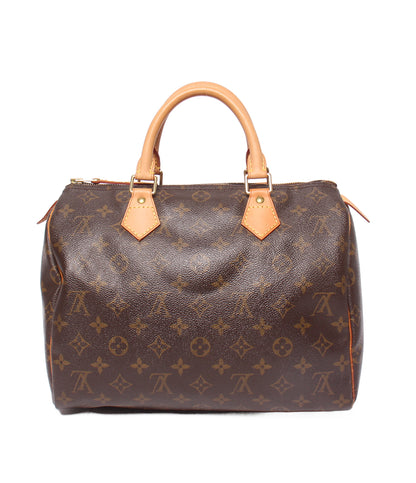 LOUIS VUITTON ハンドバッグ ミニボストンバッグ スピーディ 30 モノグラム M41526 レディース ルイ・ヴィトン