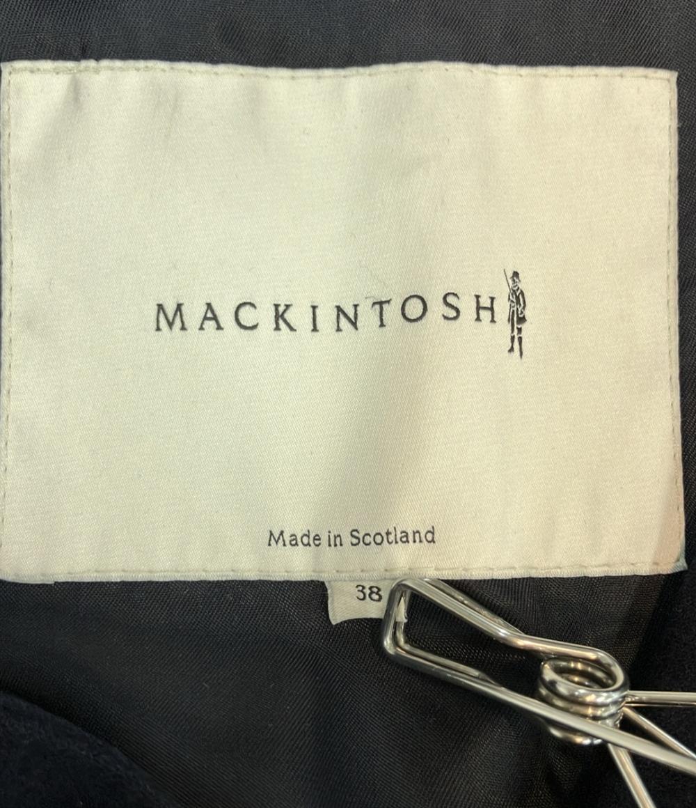 Mackintosh ステンカラーコート ボタン メンズ SIZE 38 (M