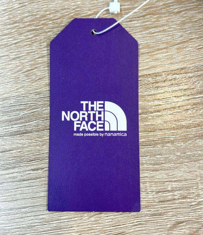 THE NORTH FACE PURPLE LABEL ノースリーブワンピース タグ付き アウトドア ベイヘッドクロス フィールドジャンパースカート N25SF115 レディース