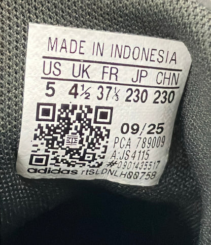 adidas ローカットスニーカー VL COURT BASE JS4115 レディース SIZE 23.0 アディダス