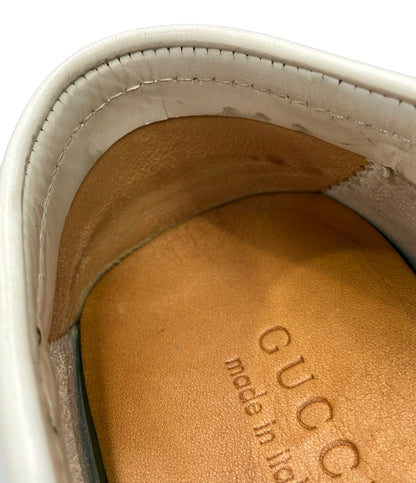 GUCCI ドライビングシューズ メンズ SIZE 7 グッチ