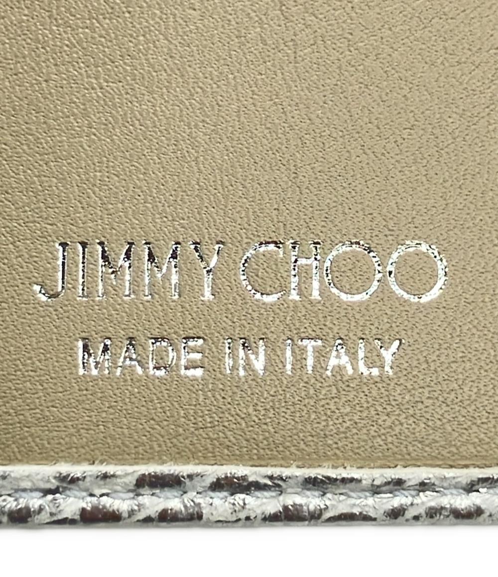 JIMMY CHOO 三つ折り財布 レディース ジミーチュウ