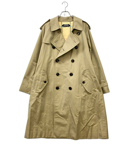 AUBERGE トレンチコート× Brilla per il gusto メンズ SIZE 40 (M) オーベルジュ