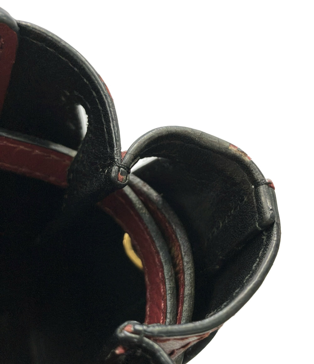LOEWE 2way ハンドバッグ ショルダーバッグ 斜め掛け Lazo mini ラゾ ミニ レディース ロエベ