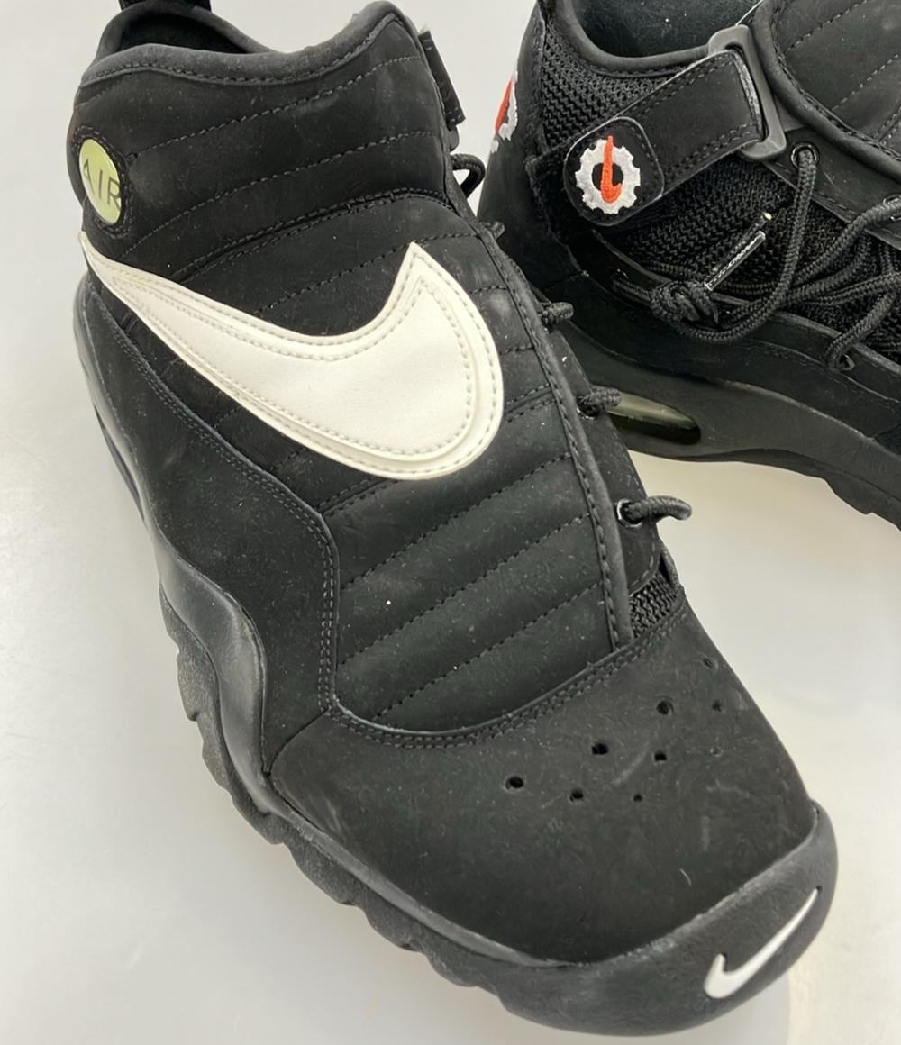 NIKE ミドルカットスニーカー AIR SHAKE NDESTRUKT 880869-001 メンズ SIZE 28.0 (XL) ナイキ