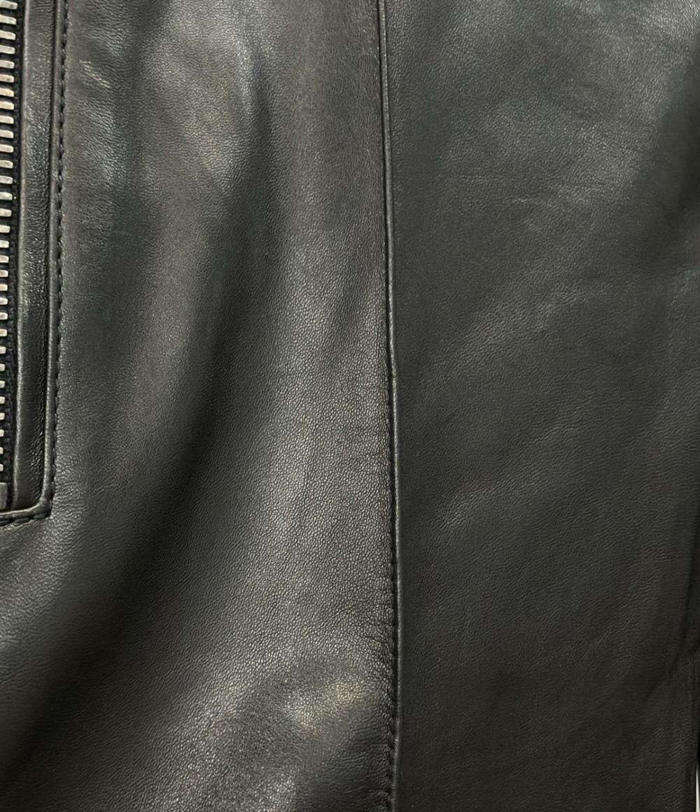 グッチ レザーパンツ レディース SIZE 46 (XL) GUCCI