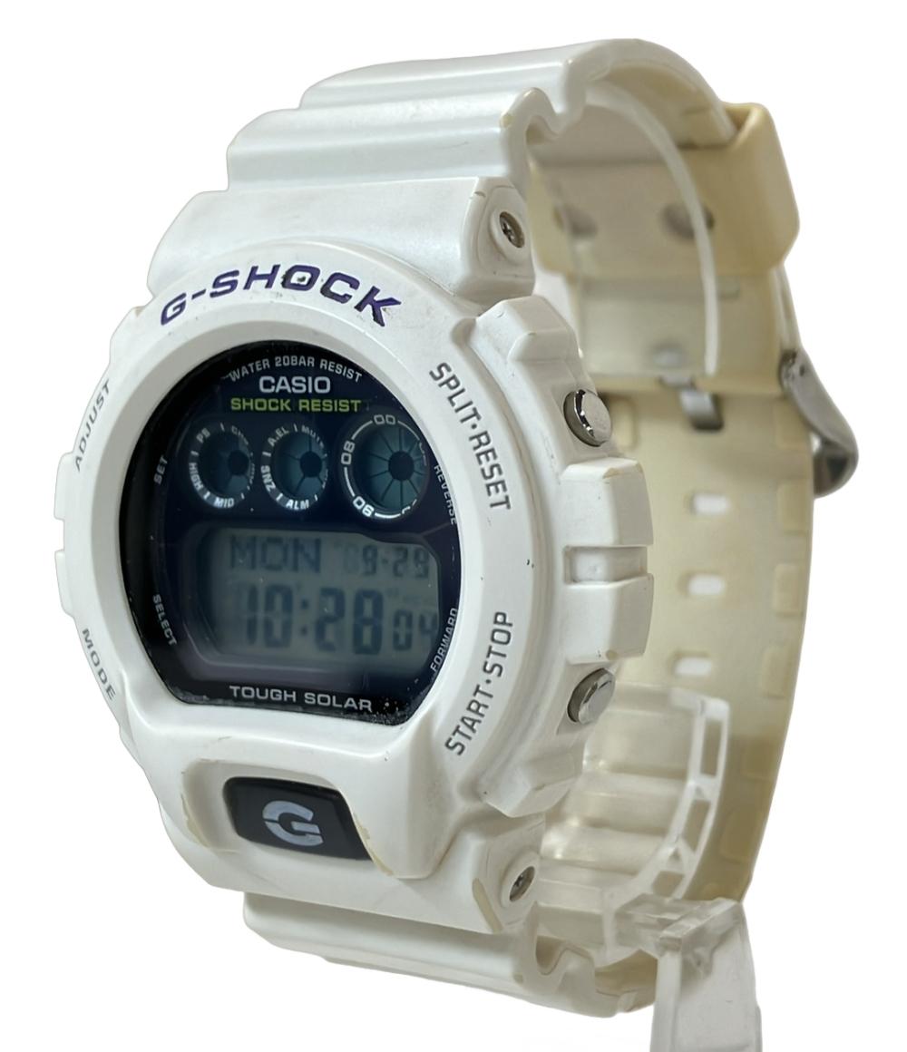 カシオ 腕時計 G-SHOCK ソーラー G-6900A メンズ CASIO – Rehello by