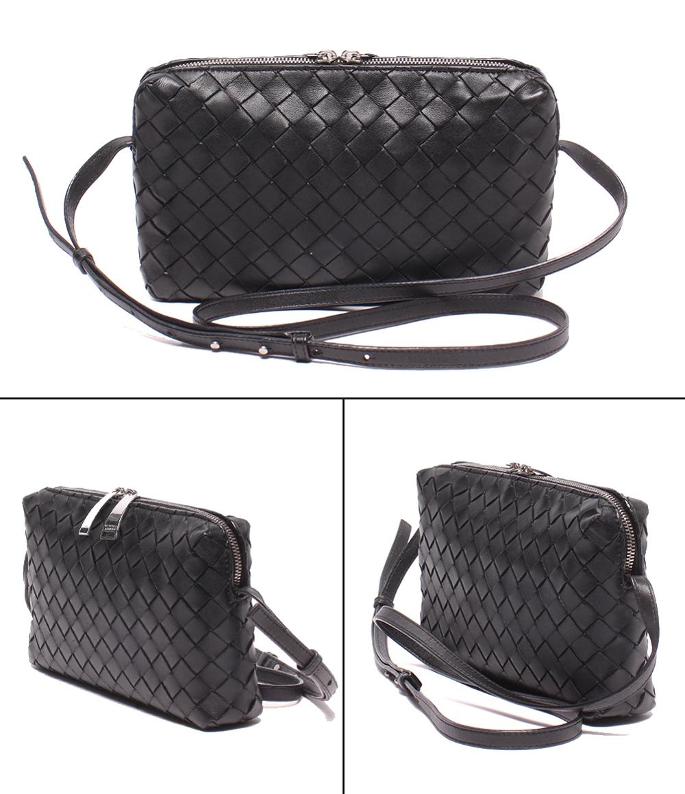 BOTTEGA VENETA ショルダーバッグ 肩掛け 斜め掛け イントレチャート レディース ボッテガ・ヴェネタ