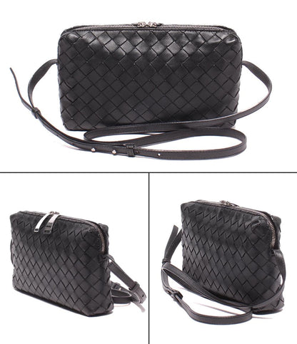 BOTTEGA VENETA ショルダーバッグ 肩掛け 斜め掛け イントレチャート レディース ボッテガ・ヴェネタ