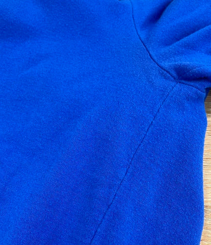 訳あり LOUIS VUITTON 長袖ニット LV スクリブルインターシャ クルーネックニット RM201 TZC HIN81W メンズ SIZE M ルイ・ヴィトン