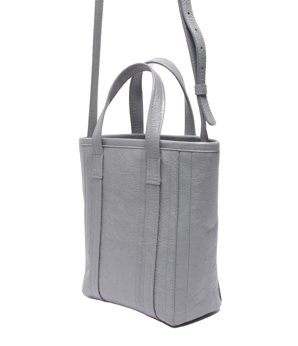 美品 バレンシアガ 2wayハンドバッグ ショルダーバッグ バッグ BARBES SHOPPER S レディース BALENCIAGA