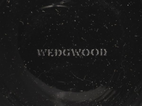 美品 WEDGWOOD グラス タンブラー 2点セット ペア プロミシス ウィズディスリング ウエッジウッド