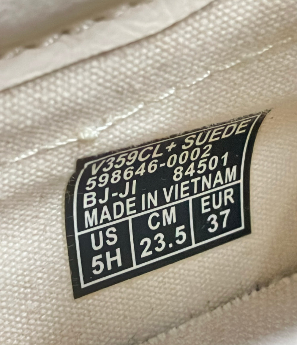 VANS ローカットスニーカー レディース SIZE 23.5 ヴァンズ