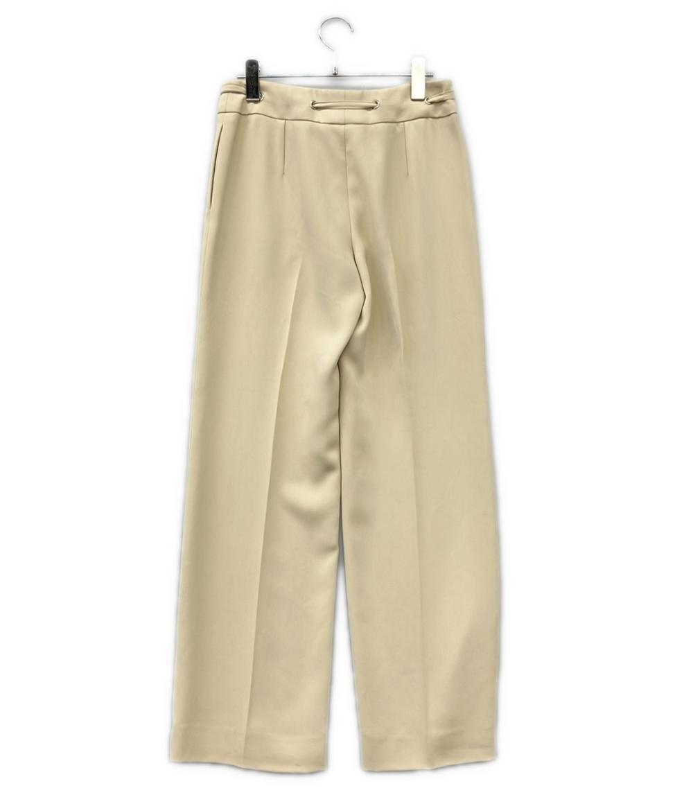 ARMANI COLLEZIONI ワイドパンツ レディース SIZE 36 (S) アルマーニコレッツォーニ