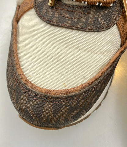MICHAEL KORS ローカットスニーカー レディース SIZE 5.5 (22.5cm) マイケルコース
