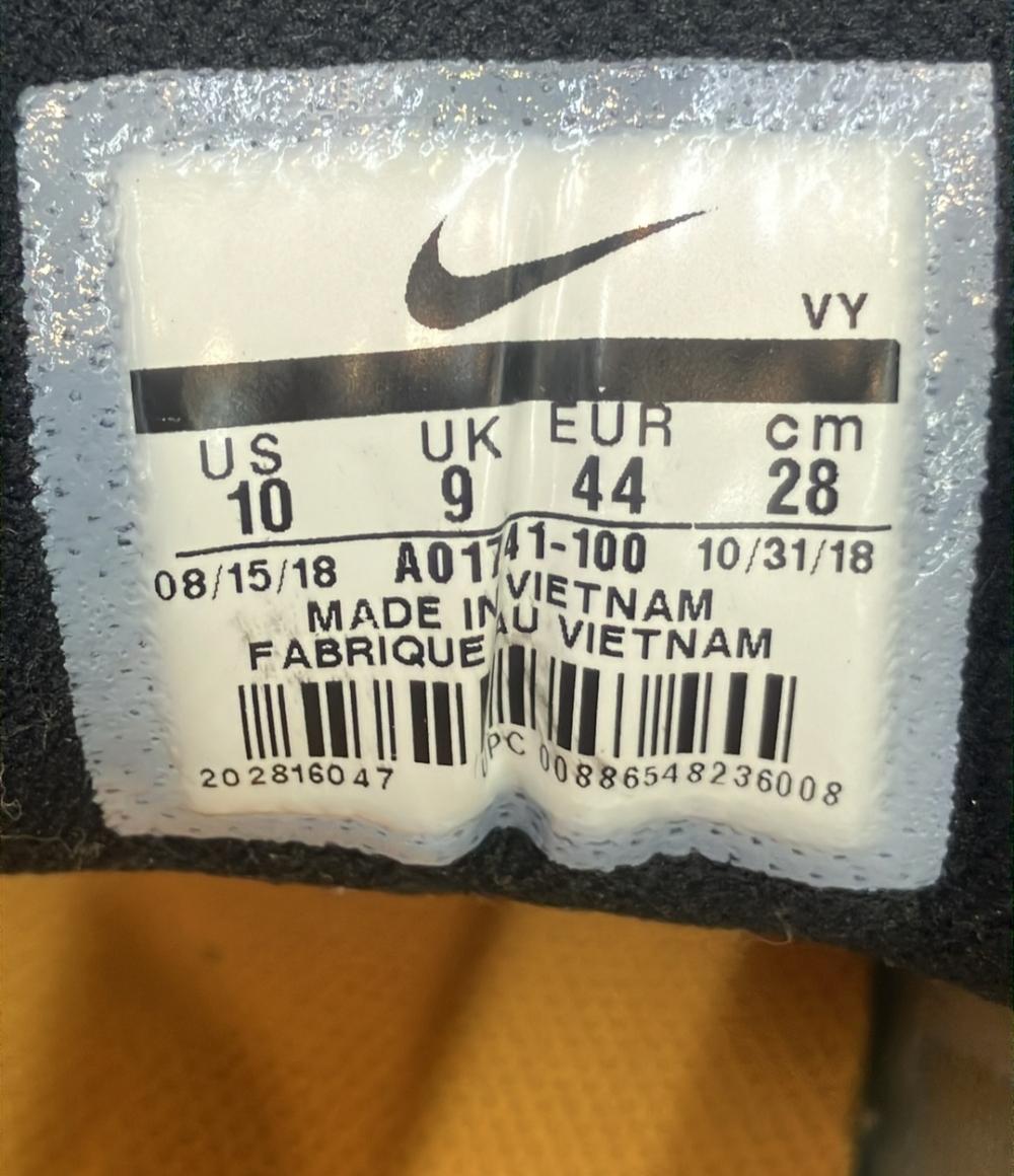 NIKE ローカットスニーカー エアマックススクエア ライト AO1741-100 メンズ SIZE 28.0 (XL) ナイキ