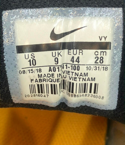 NIKE ローカットスニーカー エアマックススクエア ライト AO1741-100 メンズ SIZE 28.0 (XL) ナイキ