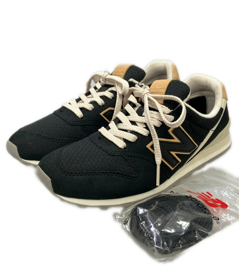 美品 NEW BALANCE ローカットスニーカー WL996BMD レディース SIZE 24.5 ニューバランス