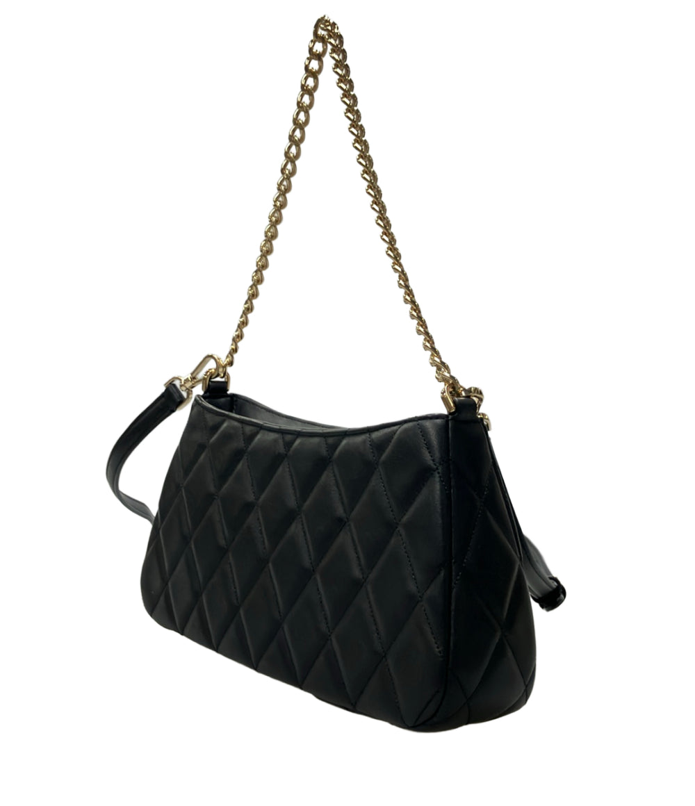 美品 Kate Spade ハンドバッグ ショルダーバッグ クロスボディ 2WAY 斜め掛け レザー レディース ケイトスペード