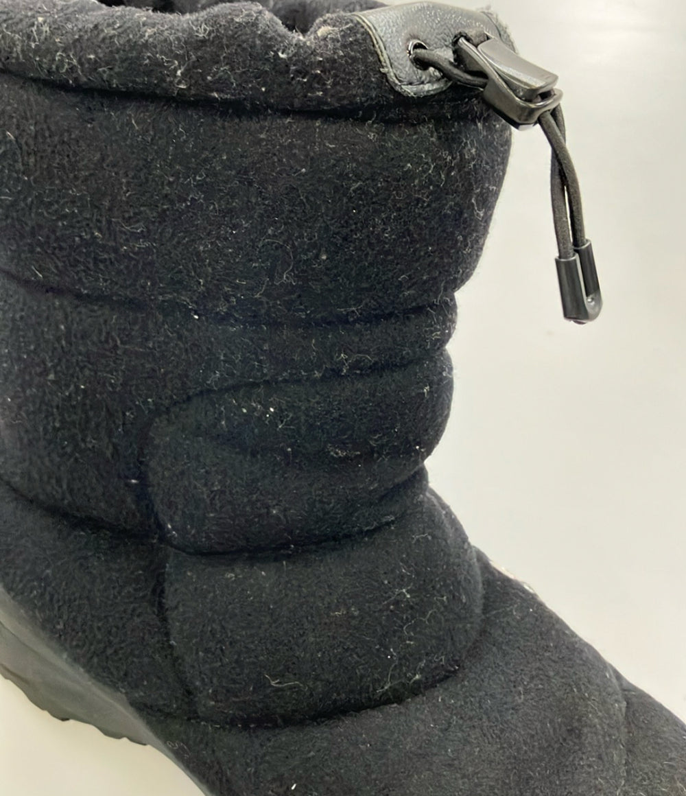THE NORTH FACE ショートブーツ ヌプシ ブーティ ウール メンズ SIZE 27.0 ザ・ノース・フェイス