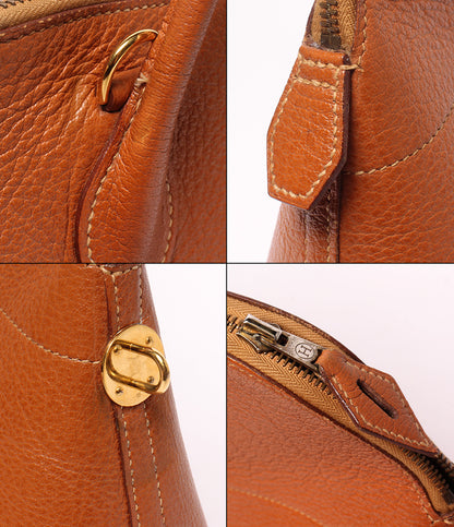 HERMES ハンドバッグ 〇Y刻印 ゴールド金具 ボリード35 レディース エルメス