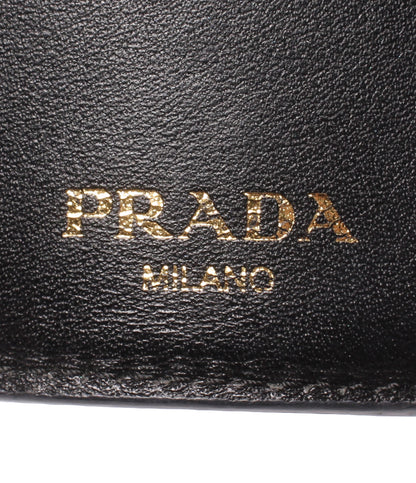 PRADA 三つ折り財布 レディース プラダ