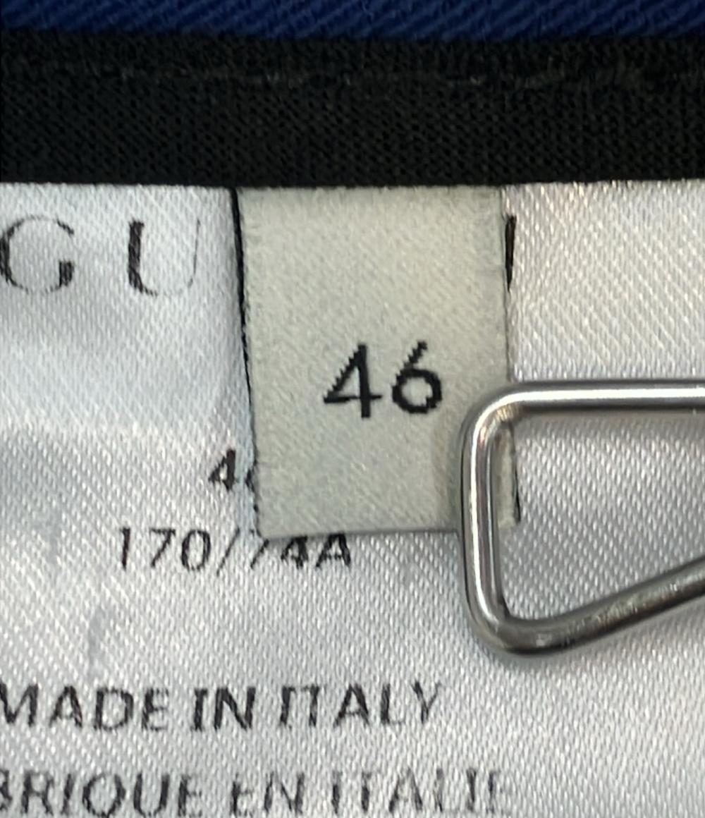 グッチ サイドラインテーパードパンツ トラウザーパンツ 19年