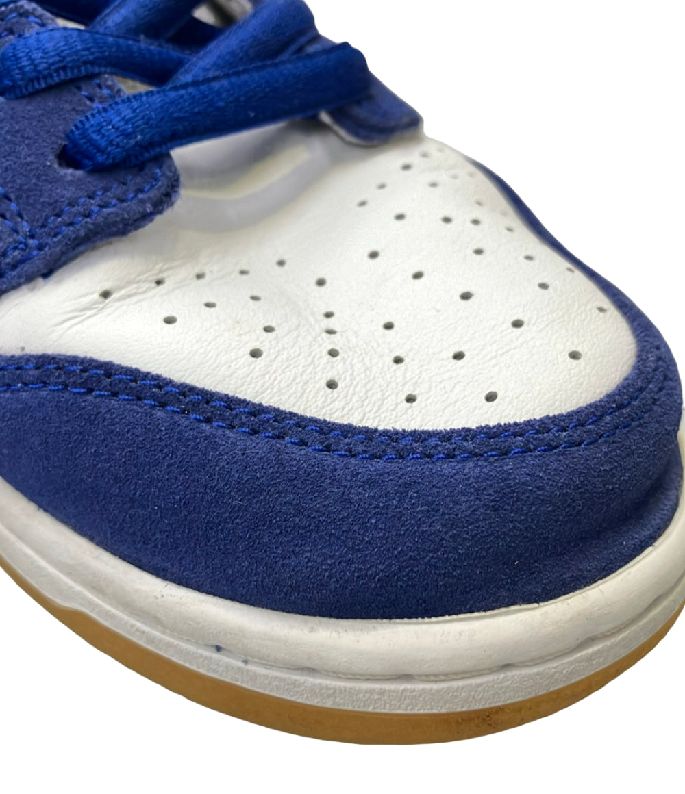 NIKE SB ローカットスニーカー ダンク ロー プレミアム ロサンゼルス ドジャース DO9395-400 メンズ SIZE 28.0 ナイキエスビー