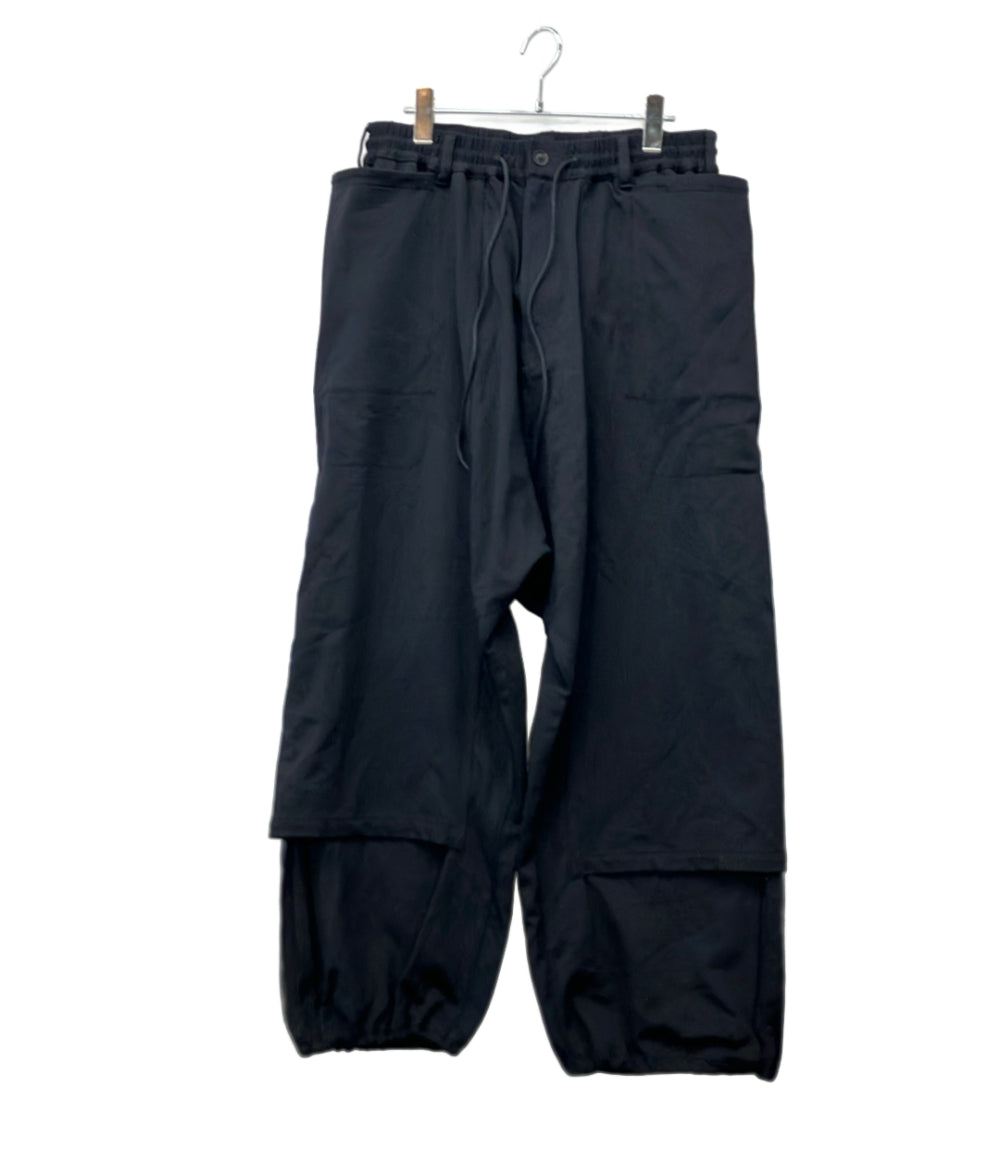 美品 Kiko Kostadinov キココスタディノフ パンツ INEX SNAP TROUSER