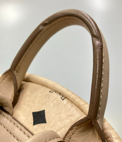 MCM リュック VISETOS ミニ レディース エムシーエム
