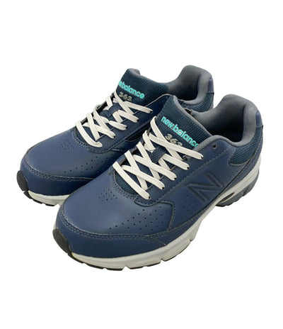 NEW BALANCE ローカットスニーカー サイドジップ WW363NV3 レディース SIZE 24.5 (L) ニューバランス