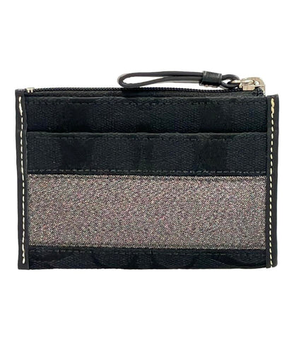 コーチ コインケース キーリング付き レディース COACH