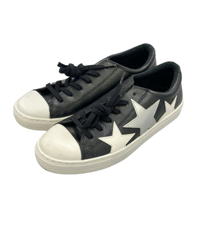 訳あり CONVERSE ローカットスニーカー レディース SIZE 24.5 (L) コンバース