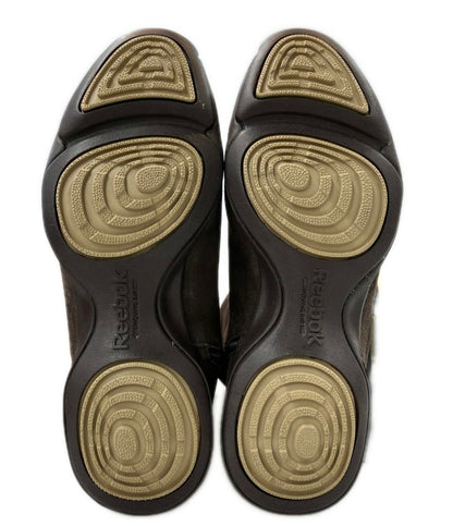 リーボック ムートンロングブーツ イージートーン トゥー デア V46589 レディース SIZE 23.5 (M) Reebok