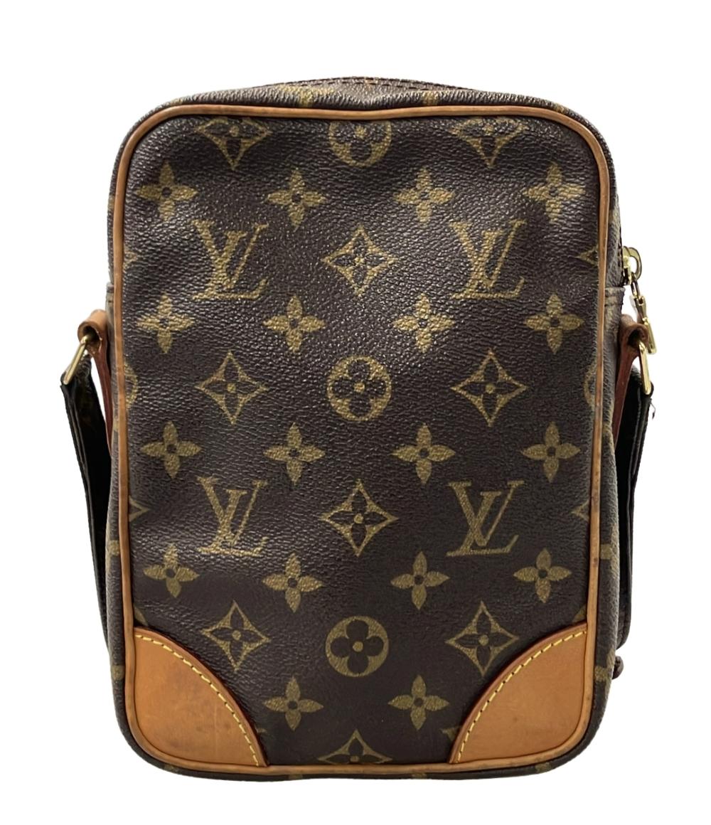 LOUIS VUITTON ショルダーバッグ 斜め掛け アマゾン モノグラム M45236 レディース ルイ・ヴィトン