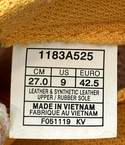 ONITSUKA TIGER ローカットスニーカー 1183A525 メンズ SIZE 27.0 (L) オニツカタイガー